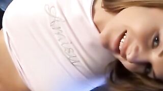 "Teeny's Sneaky Masturbation - Hidden Cam Footage"