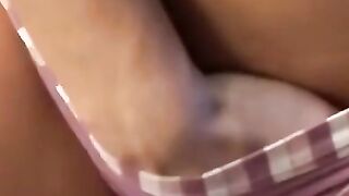 "Teeny's Sneaky Masturbation - Hidden Cam Footage"