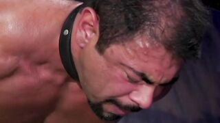 "Muscular Slaves - Anal Domination & Face Fucking"