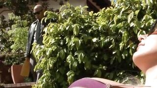 "Anal Overpowering - Busty Milf Anal Sex with Huge Load on Ass"