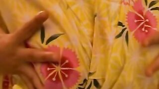 "Curvaceous Hottie Masturbates To A Mind-Blowing Orgasm"
