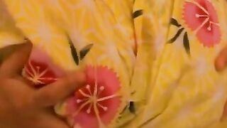 "Curvaceous Hottie Masturbates To A Mind-Blowing Orgasm"