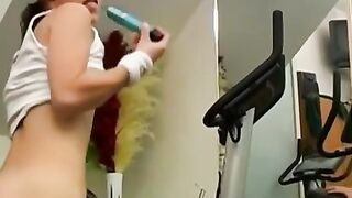 Vickys Prolific Pastime A Sweaty Selfie Seduction to Orgasmic Bliss