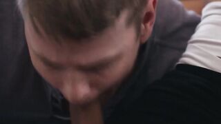 "Hot & Horny Transsexual Barebacks - Anal Blastoff"