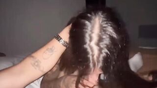 "BlackRoom Lila Lock's Filled-With-Jizz Vol #2 - Erotic Roleplay"