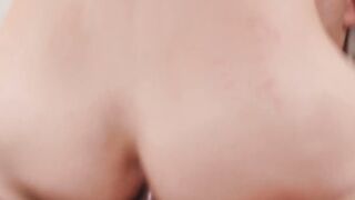 "Step-Brother's Hot Ass - Big Booty Step Brother Fucks His Stepsister"