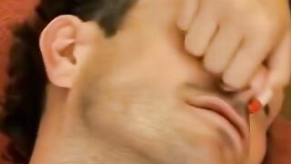 Midnight Whispers A Sultry 50YearOlds Anal Obsession