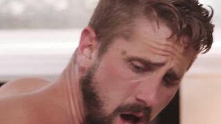 "Deep Anal Threesome - Older Guy Fucks Two Twinks Hard And Raw"