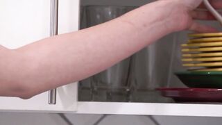 "Passionate Fucking Session Between Hot Sergent Major & Sex Goddess - Artemisa Love"