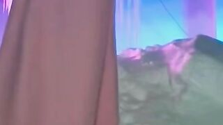 Winters Desire Ambers Frosty Internal Cum Session