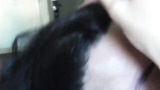 "3way Freaks #2 - Thick Latinas Share Big Black Dick"