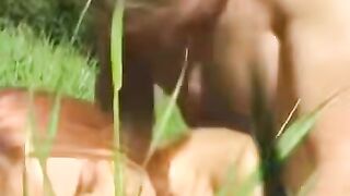 "Sexy Biker Chick Rides A Harley And Gets Fucked Hard - Old Video Edited For Publishing"