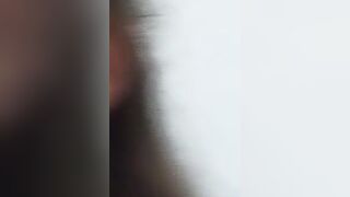 "Fitness Babe's Hot Sweat Session - Sexy Workout with Huge Load of cum on Stomach"