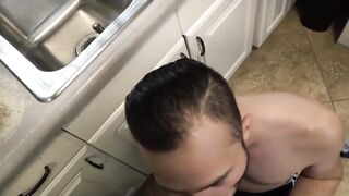 "Straight-Guys Gone Gay! - Paid To Breed This Hot Latin Stud"