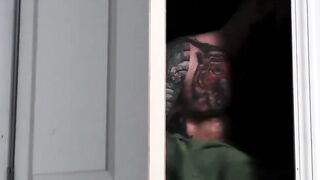 "Tatted-Up Daddy Drilling StepSon's Ass - Pornhub Premium"