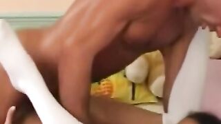 "MILF Hunter - Horny Cougar Hunts Down Young Stud For Wild Romantic Ride"