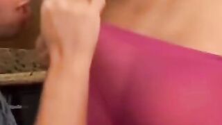 "Bite-Back Chef's Kiss #2 - Curvy MILF Cooking Up Some Hot Action"