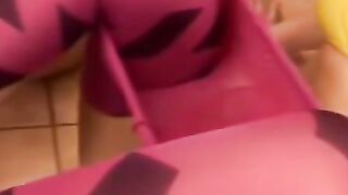 "Bite-Back Chef's Kiss #2 - Curvy MILF Cooking Up Some Hot Action"