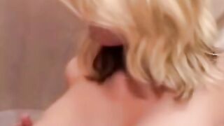 "Mature Milf's Step-Daughter Teaches Her How To Self pleasure - Older Woman Young Girl"