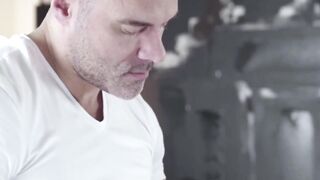 "Raw & Uncut - Step-Dad's Ass Fucked By His Hot Young Son"