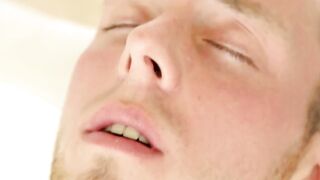 "Quentin's Perfect Ass Gets Fucked By Older Man - POV Style"