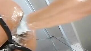 "Four Stud's Fist-Orgasm Party" - Anal Orgasms from Hardcore Group Sex Action