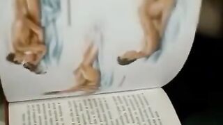 Slinky College Cutie Showcases Smoldering Sex Appeal  Tongue Action