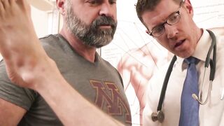 "Daddys Fingers & Big Dick Wreck Step-Son's Ass - Anal Training"