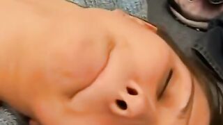 "Bedroom Blowjob Bonanza - Big Dick Threesome with Hot MILFS"
