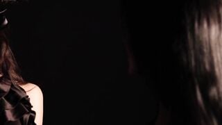 "Scarlet-Alexis's Leg Shaking Creampie Surprise - POV Blowjob & Hardcore Sex"