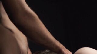 "Dominant MILF Gives Sub Miss Slave A Rough Anal Lesson"