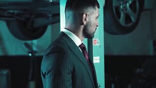 "Muscle Hunk Denis Vego Fucks His Buddy's Ass Hard And Deep In Raw Sex"