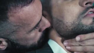 "Muscle Hunk Denis Vego Fucks His Buddy's Ass Hard And Deep In Raw Sex"