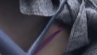 "Asian Cutie's Delicious Ass Gets Recorded in POV"