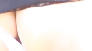 "Asian Cutie's Delicious Ass Gets Recorded in POV"