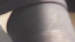 "Asian Cutie's Delicious Ass Gets Recorded in POV"