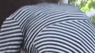 "Asian Cutie's Delicious Ass Gets Recorded in POV"