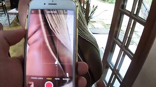 "KINKY COUPLE ENJOYS MUTUAL MASTURBATION WITH TOYS AND FACIAL"