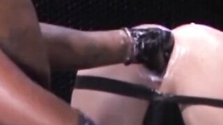 "Central Fistings #1 (Brando Quinn xx Billy Ryder): Anal Gaping & Rimming"