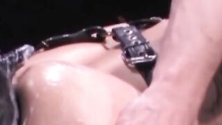 "Central Fistings #1 (Brando Quinn xx Billy Ryder): Anal Gaping & Rimming"