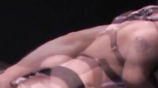 "Central Fistings #1 (Brando Quinn xx Billy Ryder): Anal Gaping & Rimming"
