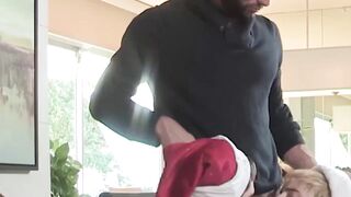 "Family Porn Site" presents Anal-Loving Wife Taylor Reigns Fucked Hard by Husband's Friends