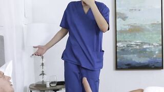 "Nurse Natalie's Magic Hands: A Sensual Massage For Your Dick"