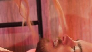 "Transgender Dominatrix Angeline Pleases Fucks & Dominates Hunk Luke HD"