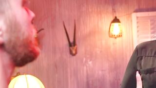 "Transgender Dominatrix Angeline Pleases Fucks & Dominates Hunk Luke HD"