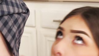 "WinterJade's Gothic Fantasy - Pierced Pussy Fucked Hard by Monster Dick"