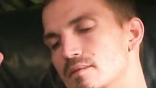 "Mature Dude's Big Flacid Dick Silently Pulled Out For A Closeup POV Masturbation Session"