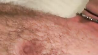 "MATURE GUY JERKS OFF TO EXPLOSIVE ORGASM IN PUBLIC BATHROOM"