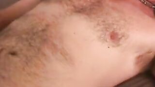 "MATURE GUY JERKS OFF TO EXPLOSIVE ORGASM IN PUBLIC BATHROOM"