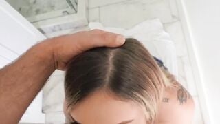 "Kinky Couples - Busty Babes Share A Big Dick In Threesome"